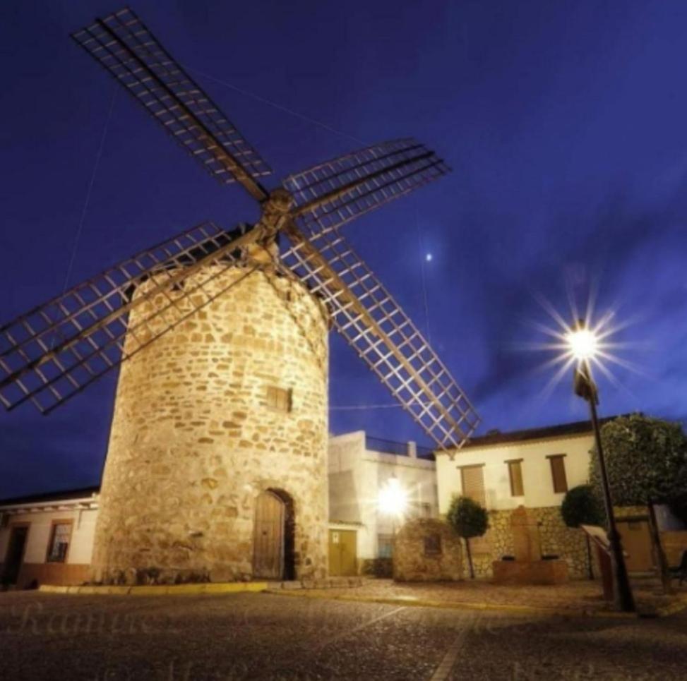 Alojamiento El Camarin Baños de la Encina Exterior foto