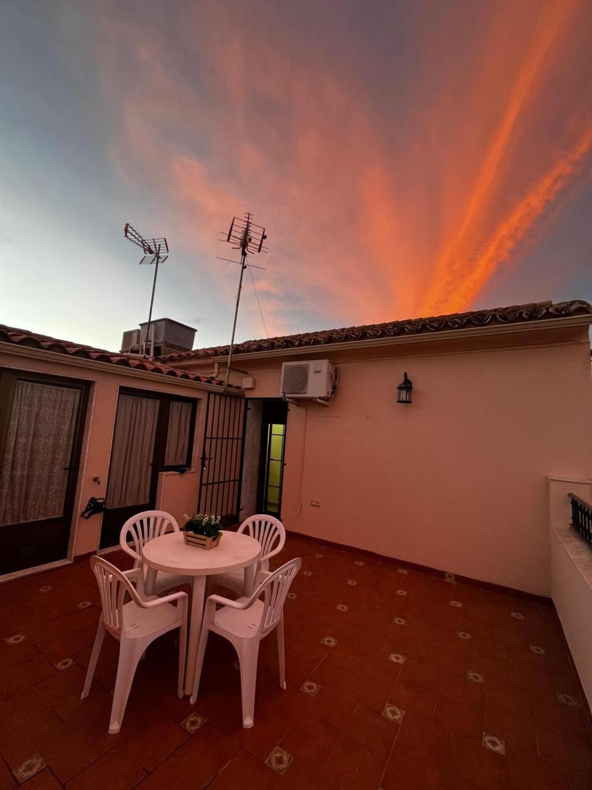 Alojamiento El Camarin Baños de la Encina Exterior foto