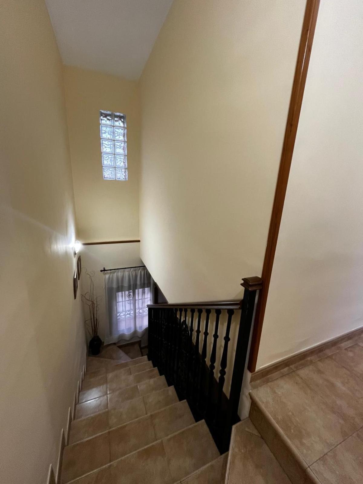 Alojamiento El Camarin Baños de la Encina Exterior foto