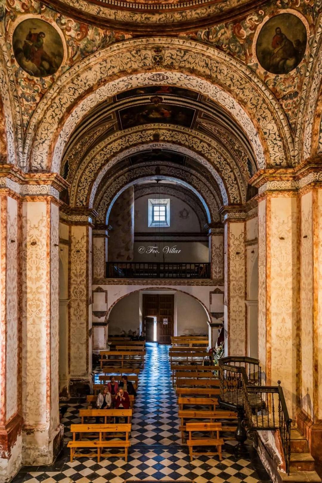 Alojamiento El Camarin Baños de la Encina Exterior foto