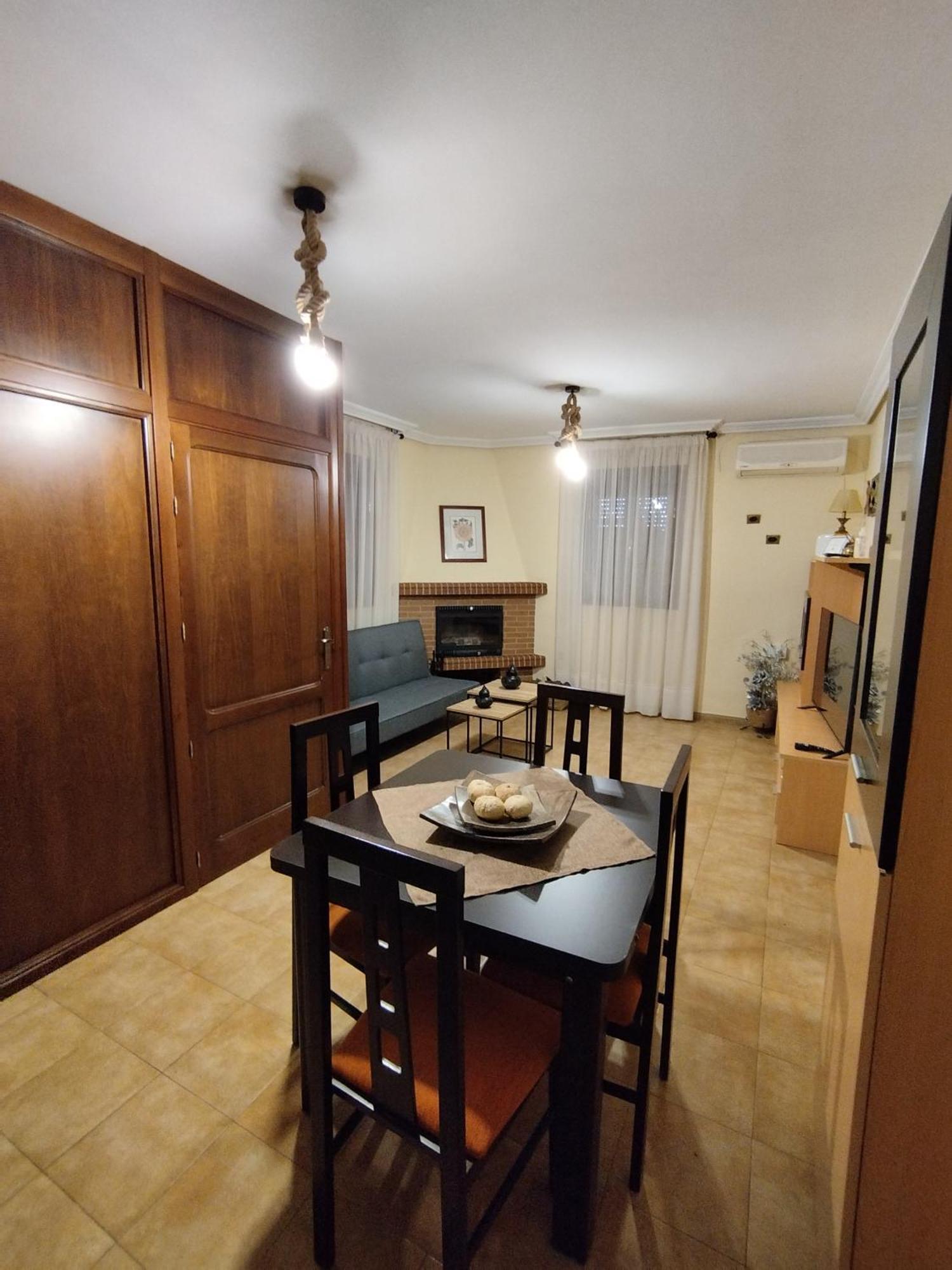 Alojamiento El Camarin Baños de la Encina Exterior foto