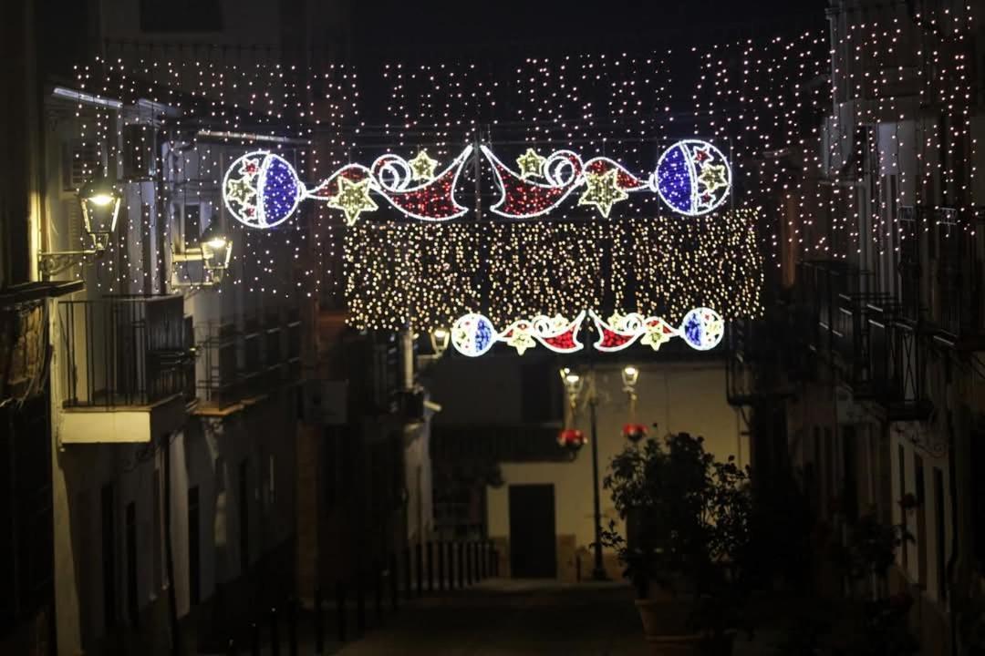 Alojamiento El Camarin Baños de la Encina Exterior foto